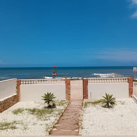 Vistas Y Terraza Panoramica Frente Al Mar En Denia, Las Rotas מראה חיצוני תמונה