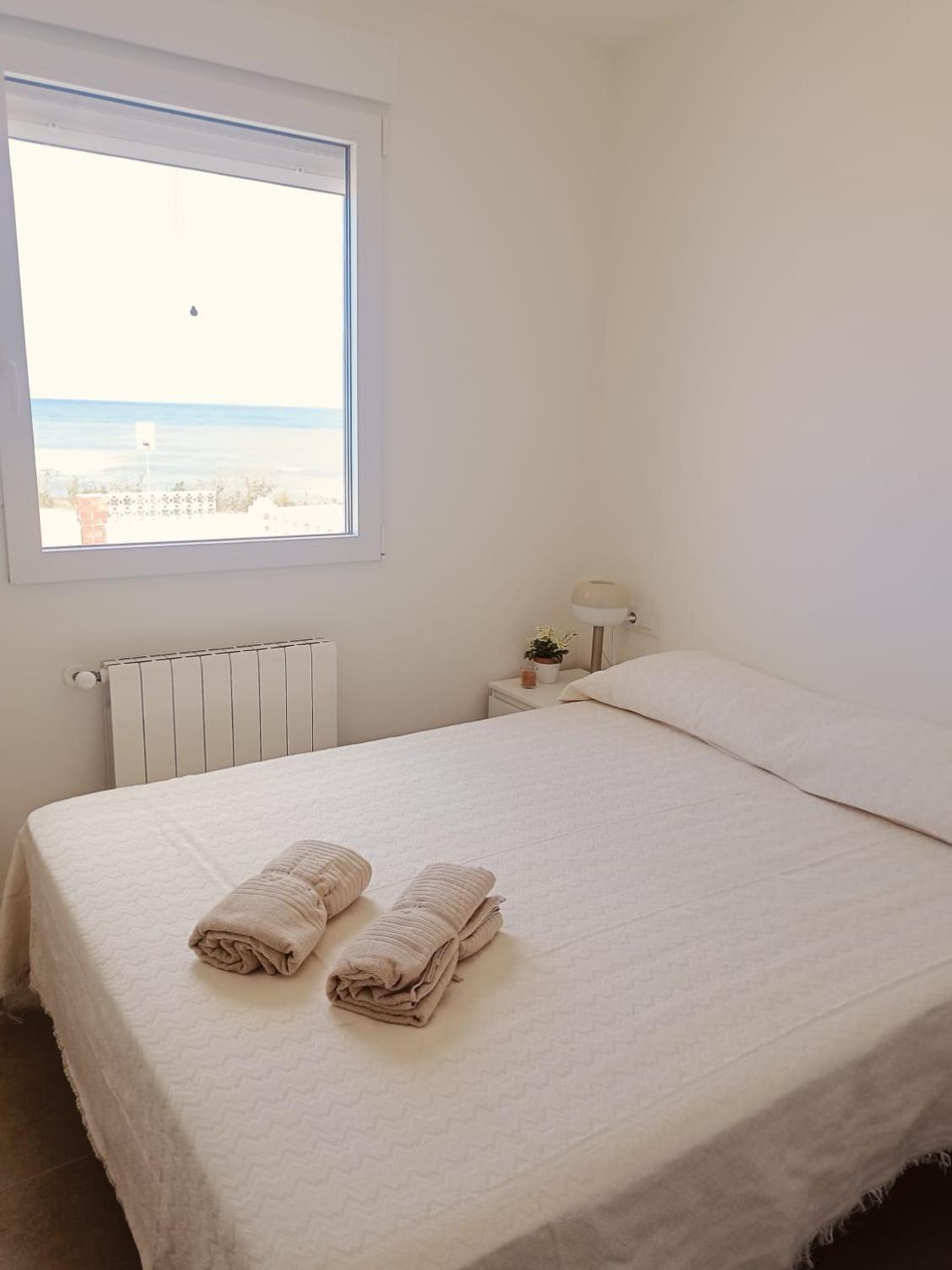 Vistas Y Terraza Panoramica Frente Al Mar En Denia, Las Rotas מראה חיצוני תמונה