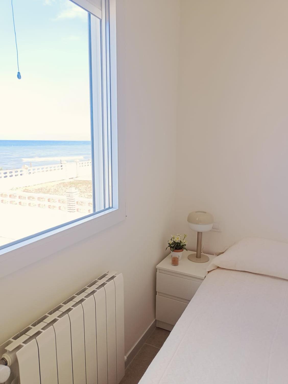 Vistas Y Terraza Panoramica Frente Al Mar En Denia, Las Rotas מראה חיצוני תמונה