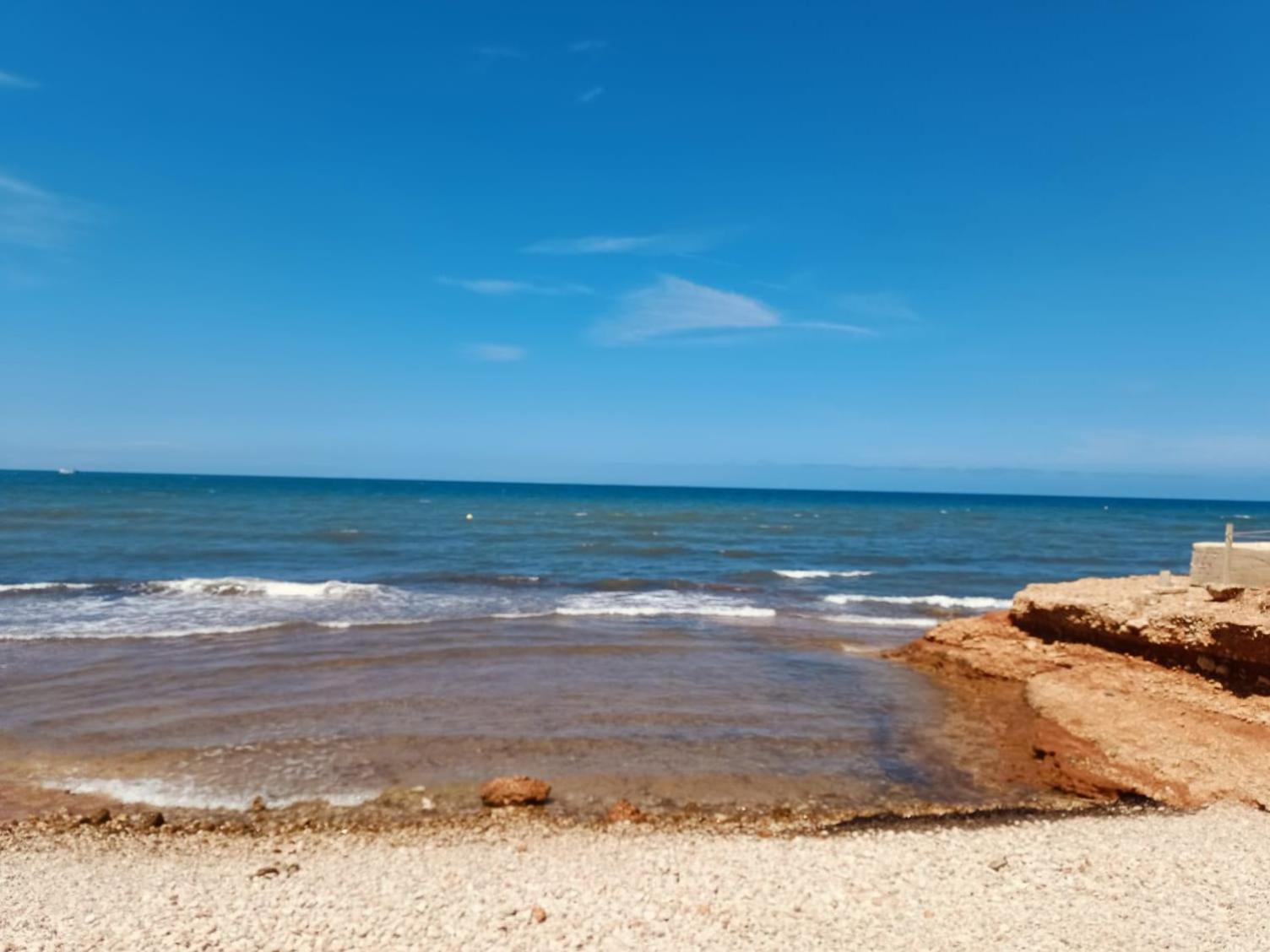 Vistas Y Terraza Panoramica Frente Al Mar En Denia, Las Rotas מראה חיצוני תמונה