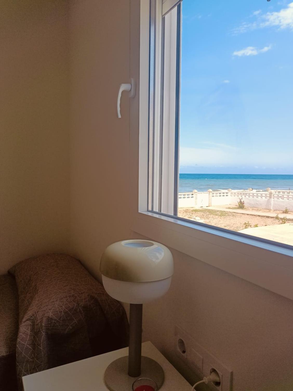 Vistas Y Terraza Panoramica Frente Al Mar En Denia, Las Rotas מראה חיצוני תמונה